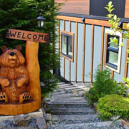 Pair-A-Dice Cottage Port Renfrew Exterior foto