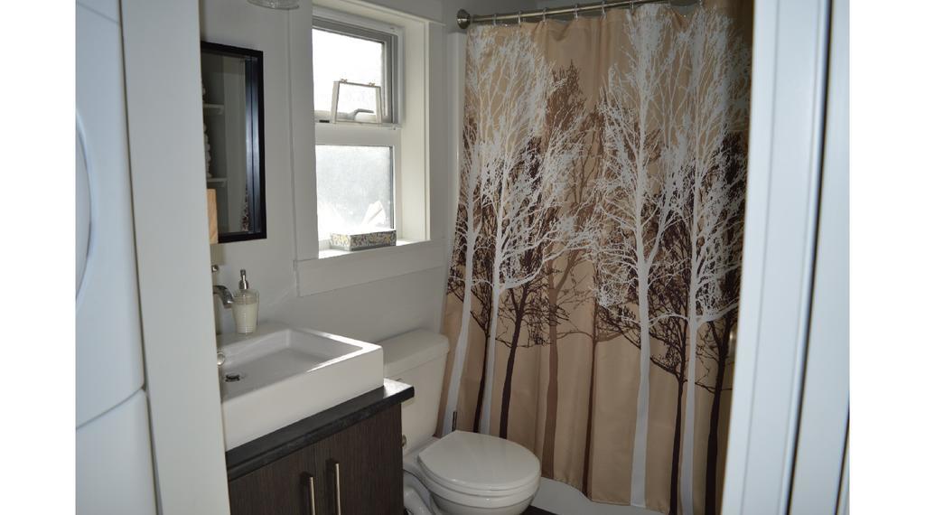 Pair-A-Dice Cottage Port Renfrew Zimmer foto